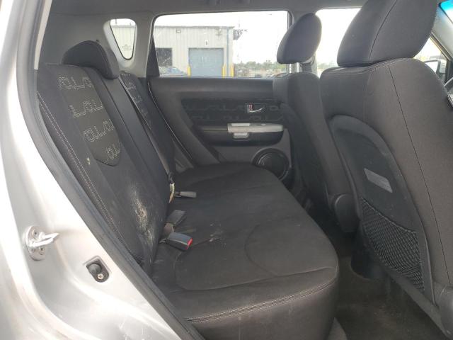Снимка 10 от търг – 2012 KIA SOUL + с VIN KNDJT2A62C7366404