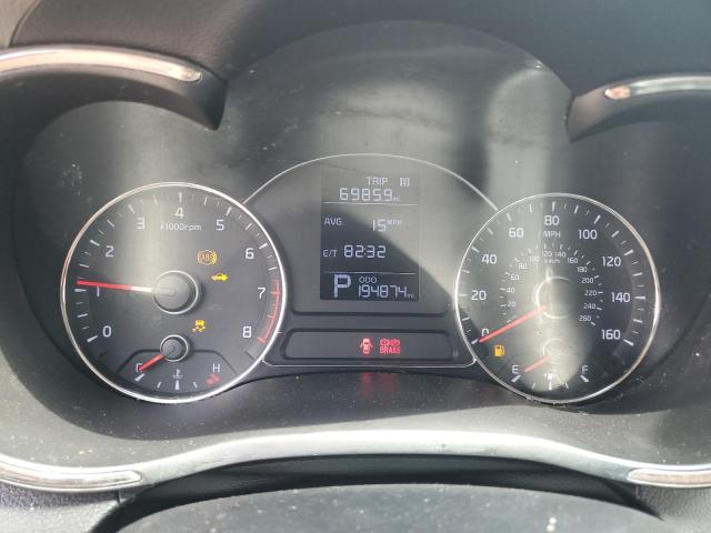 Photo 9 from auction – 2015 KIA FORTE LX with VIN KNAFX4A61F5293142