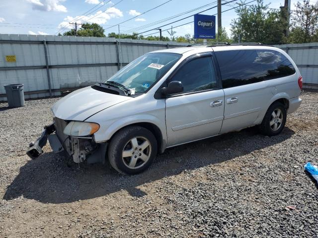 DODGE GRAND CARA 2007 with VIN 2D8GP44L67R172931 - Photo from auction
