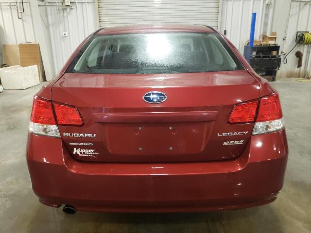 Photo 6 from auction – 2013 SUBARU LEGACY 2.5 with VIN 4S3BMBC65D3043617