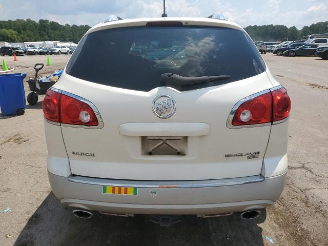 Photo 6 from auction – 2008 BUICK ENCLAVE CX with VIN 5GAEV23718J110302