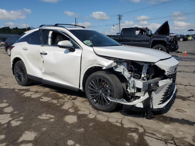 Photo 4 from auction – 2025 LEXUS RX 350 BAS with VIN 2T2BAMBA8SC054752