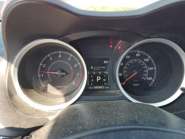 Photo 9 from auction – 2016 MITSUBISHI LANCER ES with VIN JA32V2FW0GU003046