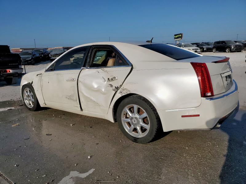 Photo 2 from auction – 2008 CADILLAC CTS with VIN 1G6DM577580117397