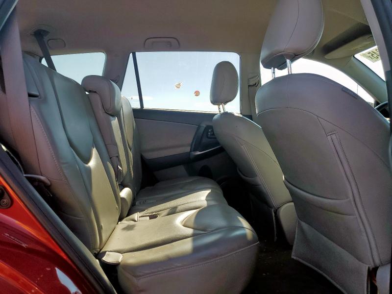 Photo 11 from auction – 2012 TOYOTA RAV4 with VIN JTMBF4DV0C5052305