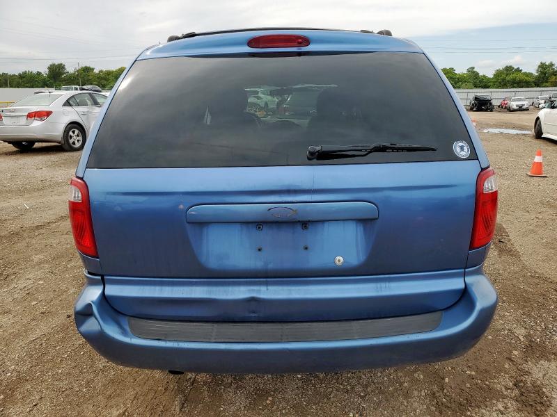 Photo 6 from auction – 2007 DODGE GRAND CARA with VIN 2D4GP44L17R283162