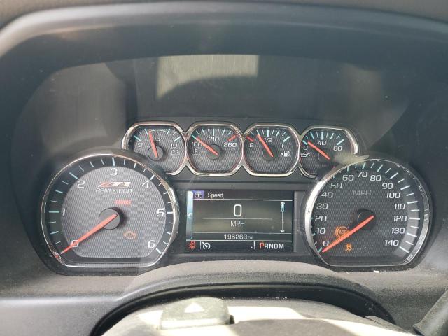 Photo 9 from auction – 2014 CHEVROLET SILVERADO with VIN 3GCUKSEC9EG234120