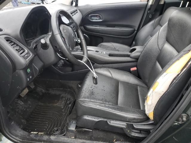 Photo 7 from auction – 2017 HONDA HR-V EXL with VIN 3CZRU5H77HM705682
