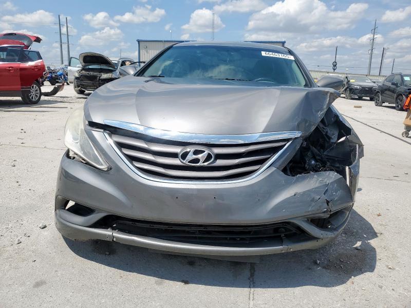 Photo 5 from auction – 2013 HYUNDAI SONATA GLS with VIN 5NPEB4AC2DH744031
