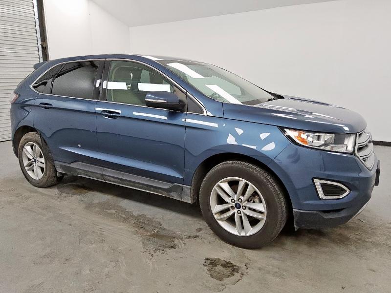 Photo 4 from auction – 2018 FORD EDGE SEL with VIN 2FMPK3J94JBC44995
