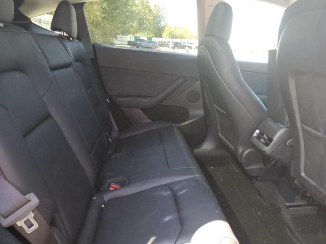 Photo 11 from auction – 2024 TESLA MODEL Y with VIN 7SAYGDED6RF045107