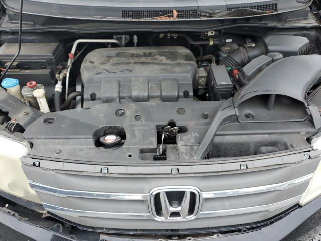 Photo 12 from auction – 2011 HONDA ODYSSEY with VIN 5FNRL5H43BB006527