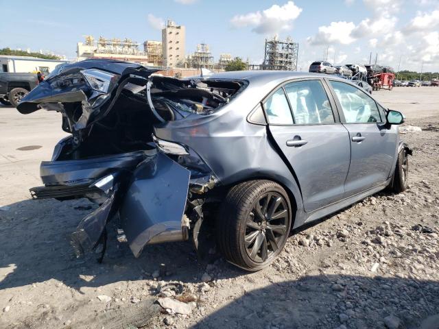 Photo 3 from auction – 2025 TOYOTA COROLLA SE with VIN 5YFS4MCE6SP235118