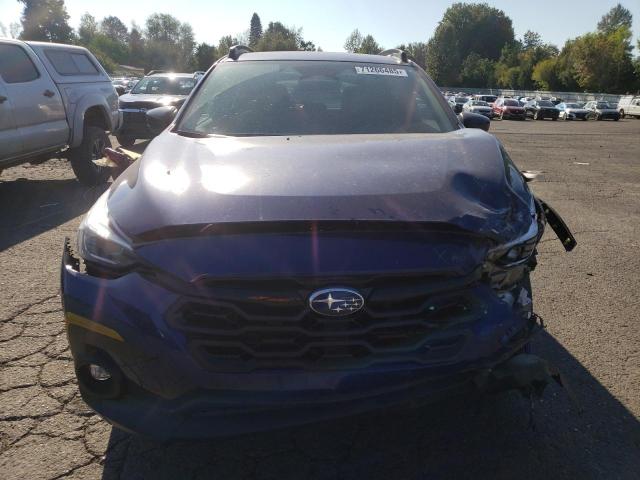 Photo 5 from auction – 2025 SUBARU CROSSTREK with VIN 4S4GUHF63S3700945