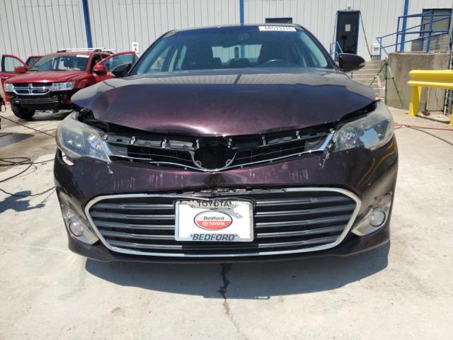 Photo 5 from auction – 2013 TOYOTA AVALON BAS with VIN 4T1BK1EB2DU064800