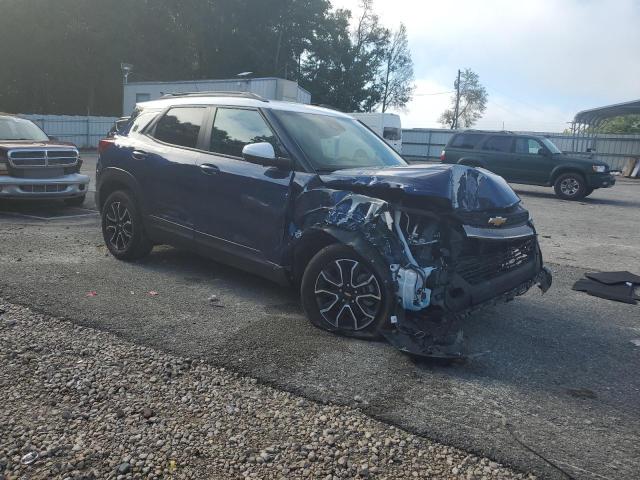 Photo 4 from auction – 2022 CHEVROLET TRAILBLAZE with VIN KL79MVSL7NB099246
