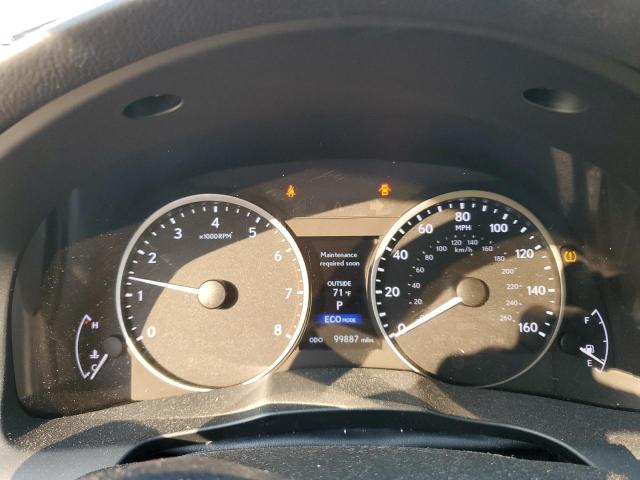 Photo 9 from auction – 2015 LEXUS ES 350 with VIN JTHBK1GG0F2188011