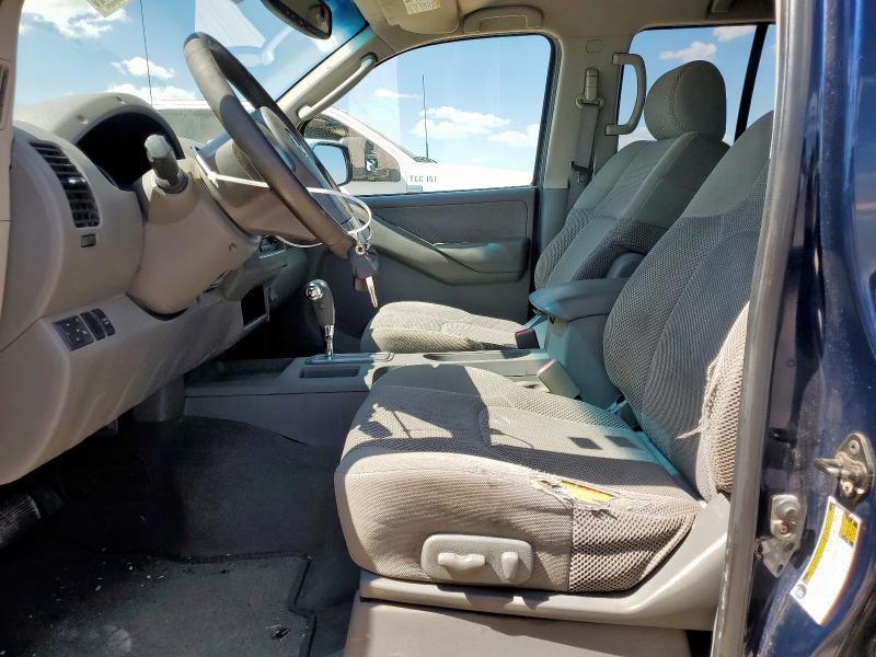 Photo 7 from auction – 2008 NISSAN FRONTIER C with VIN 1N6AD07U28C435756