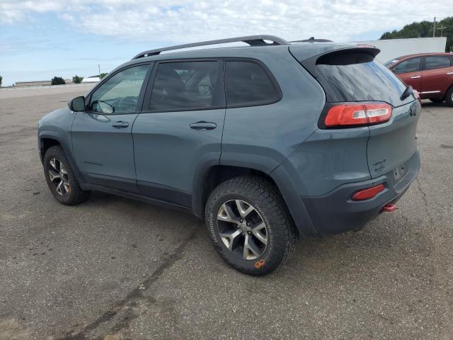 Photo 2 from auction – 2014 JEEP CHEROKEE T with VIN 1C4PJMBB8EW134762