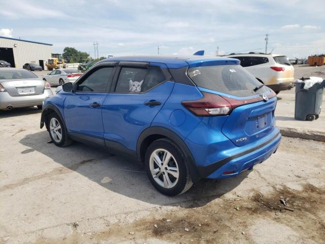 Photo 2 from auction – 2021 NISSAN KICKS S with VIN 3N1CP5BV6ML535909