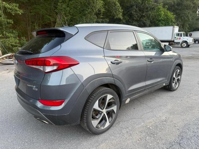Photo 4 from auction – 2016 HYUNDAI TUCSON LIM with VIN KM8J3CA26GU147340