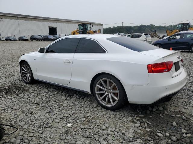 Photo 2 from auction – 2017 AUDI A5 SPORT with VIN WAUD2AFR9HA001626