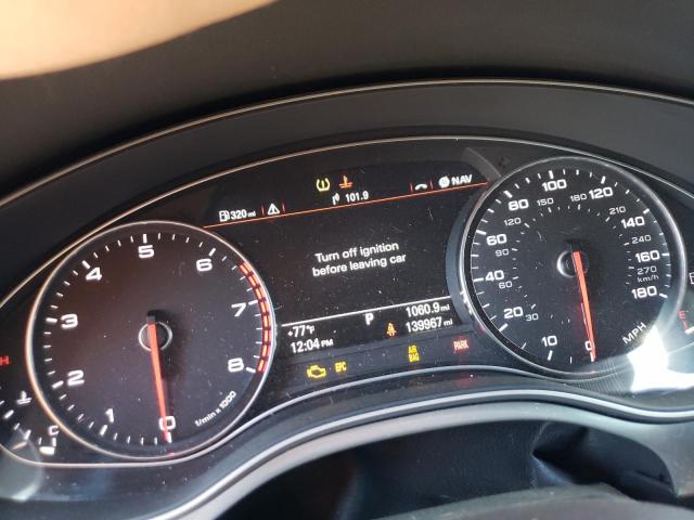 Photo 9 from auction – 2013 AUDI A6 PRESTIG with VIN WAUHGAFC4DN148194