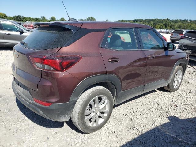 Photo 3 from auction – 2023 CHEVROLET TRAILBLAZE with VIN KL79MMS21PB179873