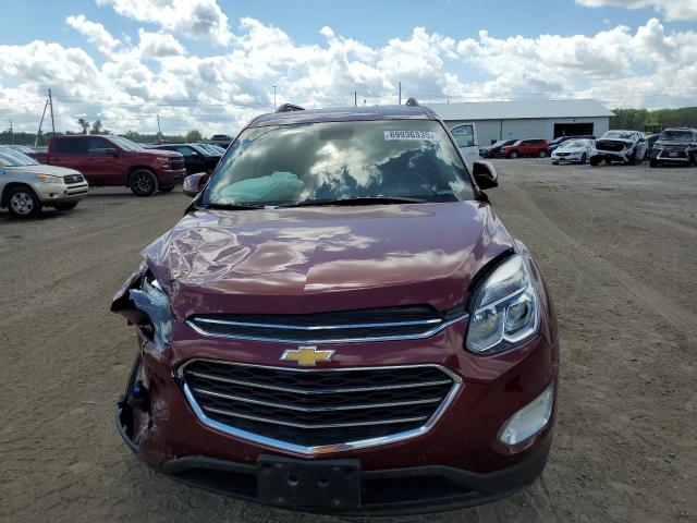 Photo 5 from auction – 2016 CHEVROLET EQUINOX LT with VIN 2GNFLFEK1G6261094
