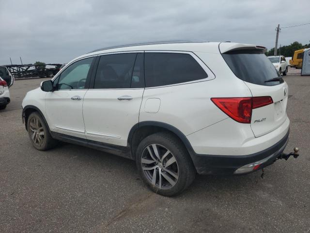 Photo 2 from auction – 2018 HONDA PILOT TOUR with VIN 5FNYF6H98JB002945