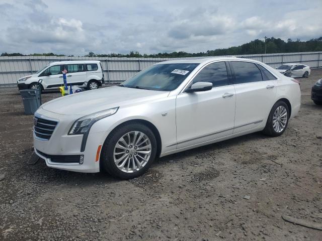 CADILLAC CT6 PREMIU 2018 with VIN LREKK5RX7JA012384 - Photo from auction