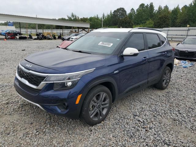 KIA SELTOS S 2023 with VIN KNDEUCAA5P7438016 - Photo from auction