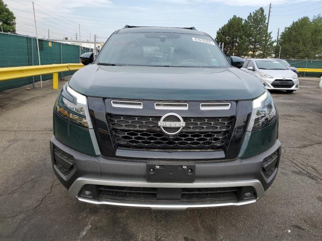 Photo 5 from auction – 2025 NISSAN PATHFINDER with VIN 5N1DR3BDXSC239660