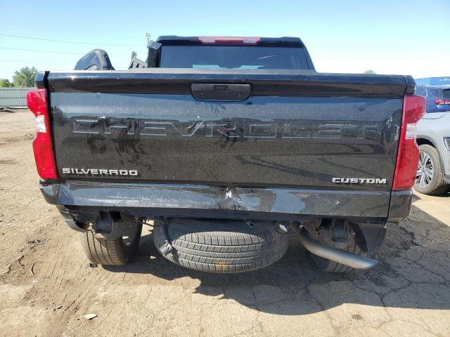 Photo 6 from auction – 2021 CHEVROLET SILVERADO with VIN 3GCPYBEK8MG143566