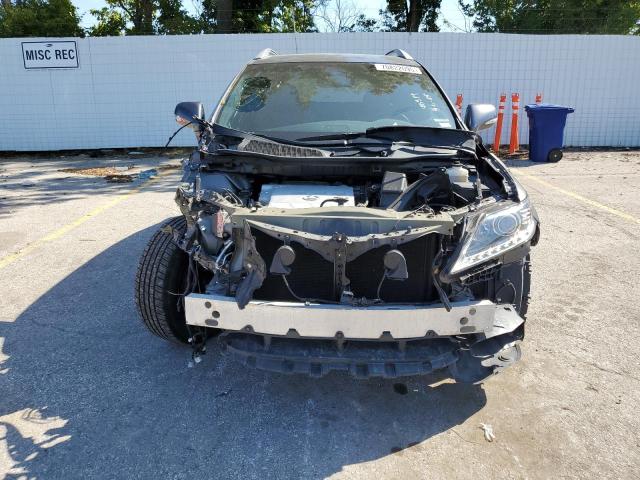 Photo 5 from auction – 2015 LEXUS RX 350 BASE with VIN 2T2BK1BA6FC287823