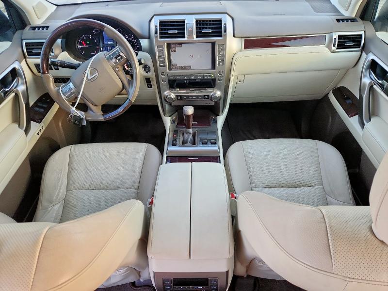 Photo 8 from auction – 2019 LEXUS GX 460 with VIN JTJBM7FX2K5222536