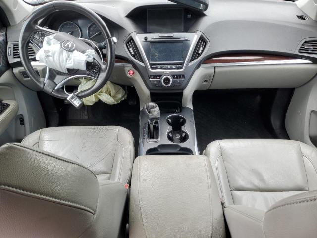 Photo 8 from auction – 2015 ACURA MDX TECHNO with VIN 5FRYD4H41FB009028