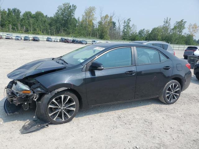 Photo 1 from auction – 2018 TOYOTA COROLLA L with VIN 2T1BURHE7JC066165