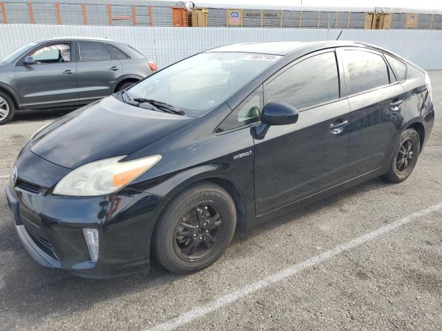 TOYOTA PRIUS 2012 with VIN JTDKN3DUXC5391948 - Photo from auction