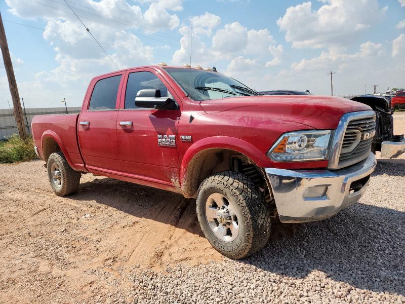 Photo 4 from auction – 2015 RAM 2500 LARAM with VIN 3C6TR5FJ8FG507787