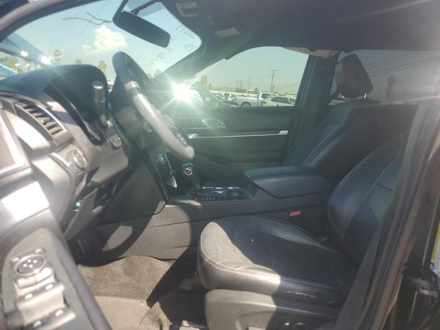 Photo 7 from auction – 2018 FORD EXPLORER L with VIN 1FM5K7F8XJGB11293