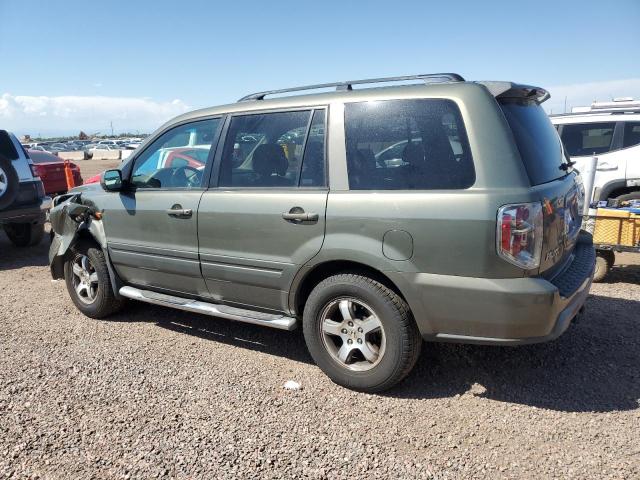 صورة رقم 2 من المزاد - 2008 HONDA PILOT EXL مع VIN 5FNYF18508B027509
