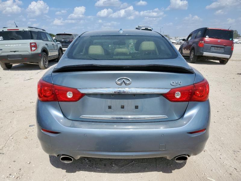 Photo 6 from auction – 2015 INFINITI Q50 BASE with VIN JN1BV7AP5FM335340