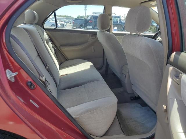Фото 10 с аукциона – 2004 TOYOTA COROLLA с VIN JTDBR32E142021040