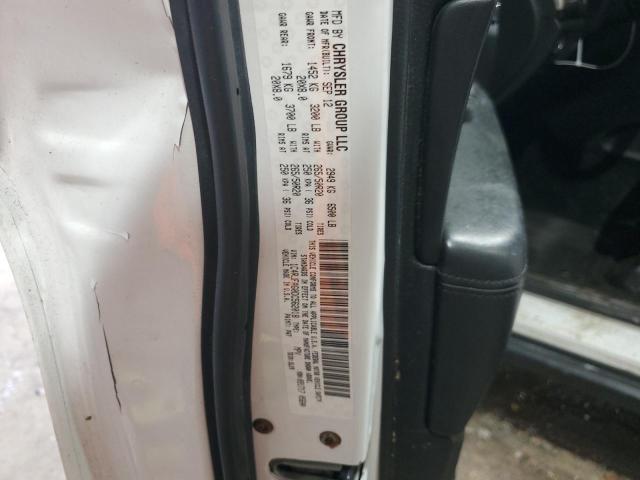 Photo 14 from auction – 2013 JEEP GRAND CHER with VIN 1C4RJFAG0DC562018