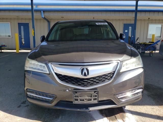 Снимка 5 от търг – 2014 ACURA MDX с VIN 5FRYD3H25EB006463