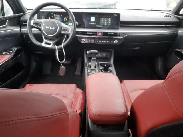 Photo 8 from auction – 2025 KIA K5 with VIN KNAG64J76S5332172