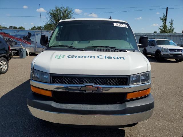 Photo 5 from auction – 2016 CHEVROLET EXPRESS G3 with VIN 1GCZGHFG1G1333589
