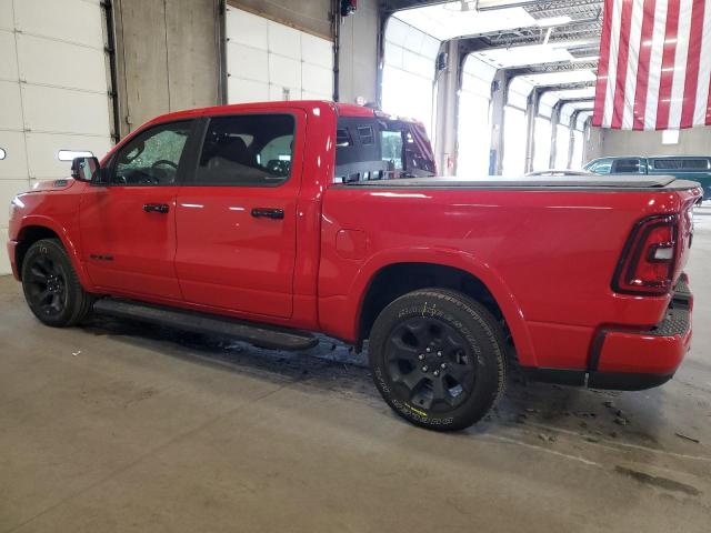 Photo 2 from auction – 2025 RAM 1500 BIG H with VIN 1C6RRFFG2SN662700