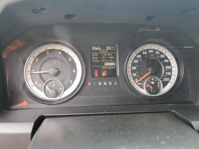Photo 9 from auction – 2014 RAM 1500 ST with VIN 1C6RR7KT8ES304516